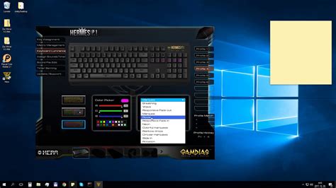 gamdias hermes software p2|Hermes p1 software download.